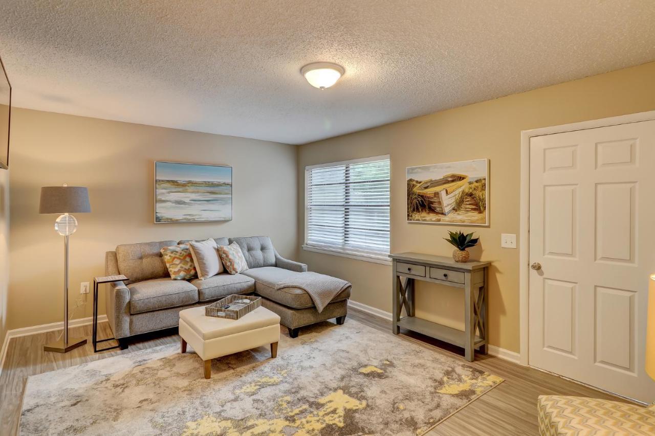#111 Elaborate Condo Ideal Location 2Brm/2 Parking Hilton Head Island Buitenkant foto