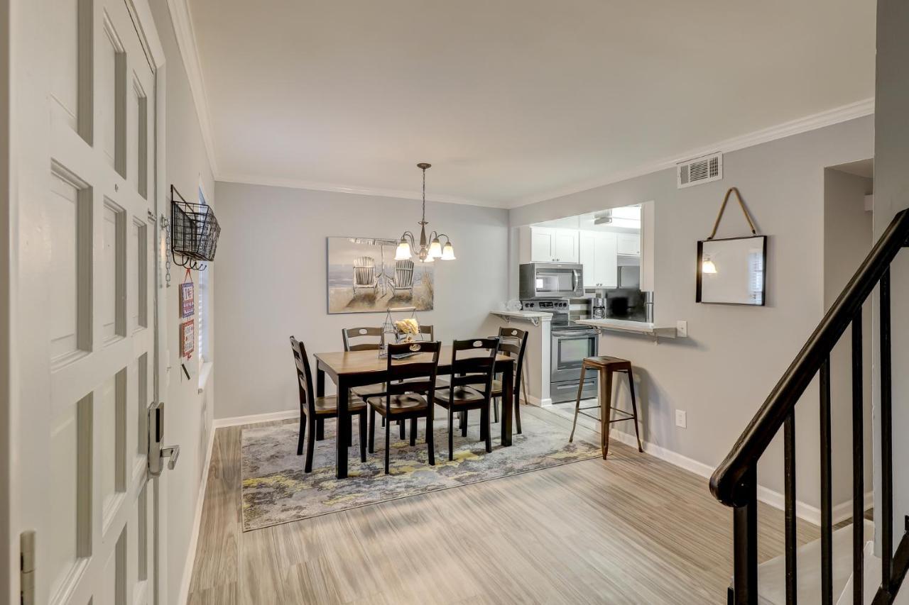 #111 Elaborate Condo Ideal Location 2Brm/2 Parking Hilton Head Island Buitenkant foto