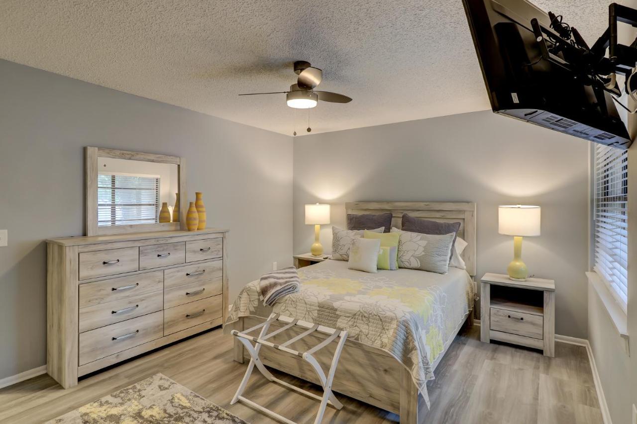 #111 Elaborate Condo Ideal Location 2Brm/2 Parking Hilton Head Island Buitenkant foto