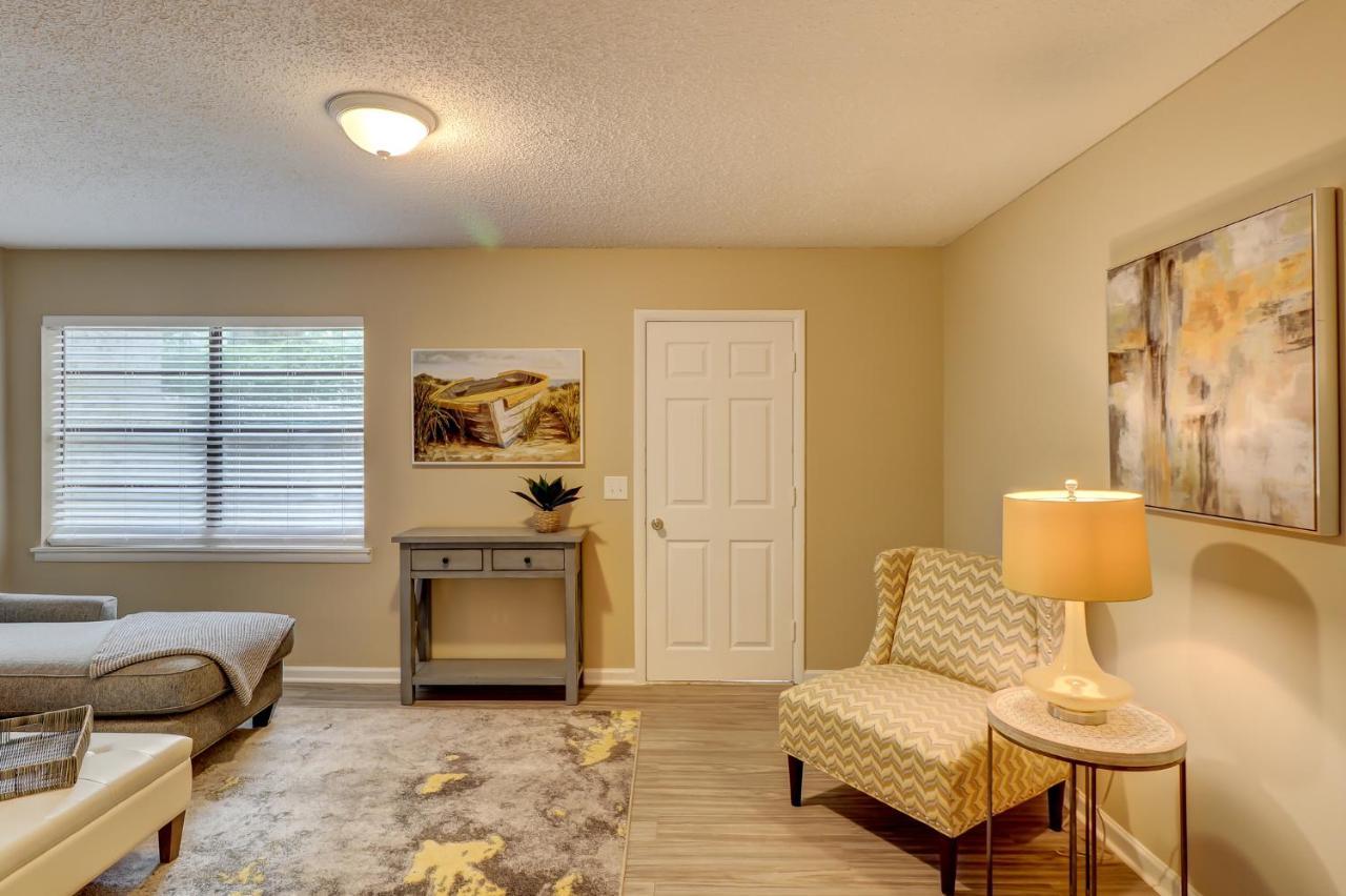 #111 Elaborate Condo Ideal Location 2Brm/2 Parking Hilton Head Island Buitenkant foto