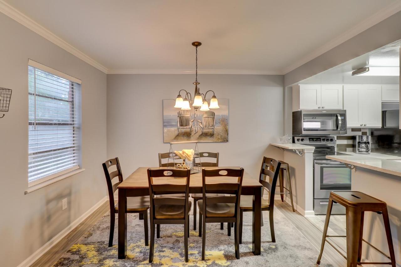 #111 Elaborate Condo Ideal Location 2Brm/2 Parking Hilton Head Island Buitenkant foto