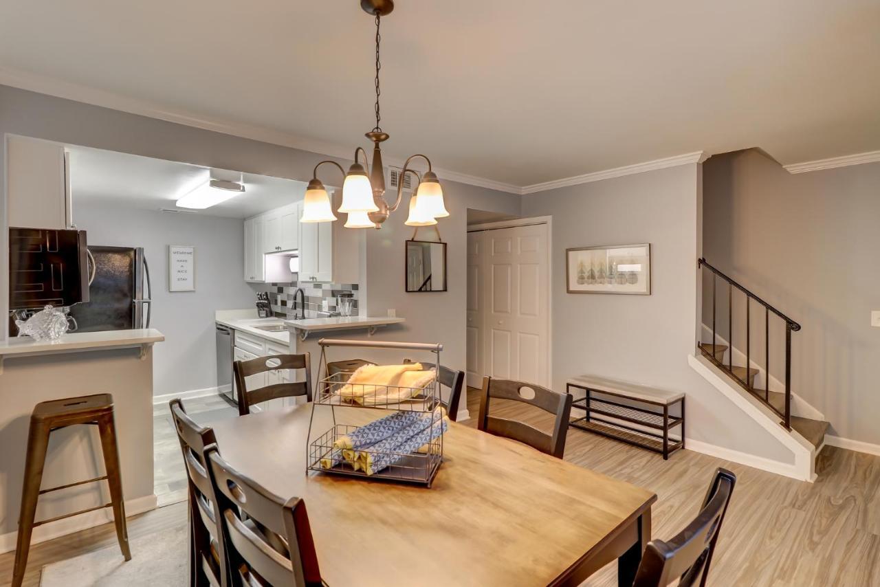#111 Elaborate Condo Ideal Location 2Brm/2 Parking Hilton Head Island Buitenkant foto