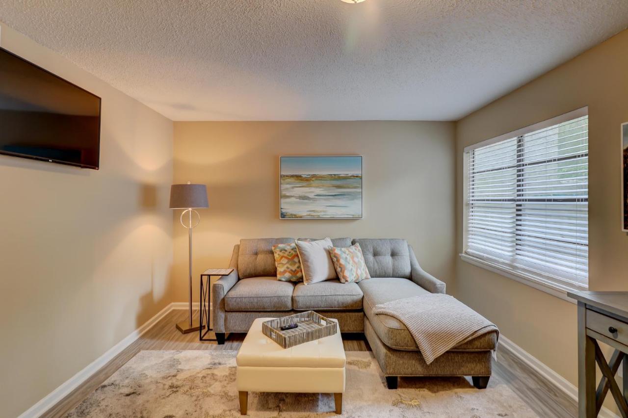 #111 Elaborate Condo Ideal Location 2Brm/2 Parking Hilton Head Island Buitenkant foto