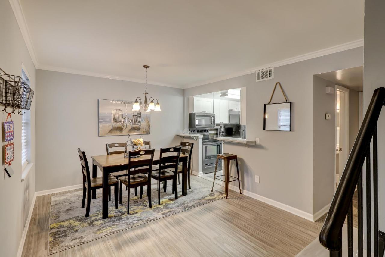 #111 Elaborate Condo Ideal Location 2Brm/2 Parking Hilton Head Island Buitenkant foto