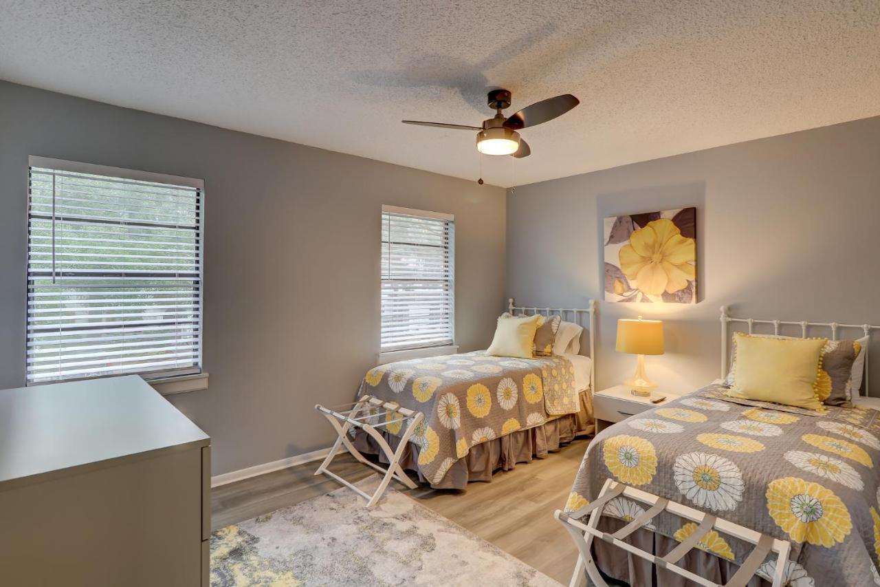 #111 Elaborate Condo Ideal Location 2Brm/2 Parking Hilton Head Island Buitenkant foto