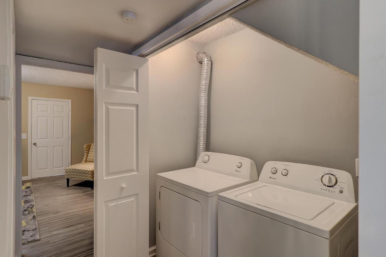 #111 Elaborate Condo Ideal Location 2Brm/2 Parking Hilton Head Island Buitenkant foto