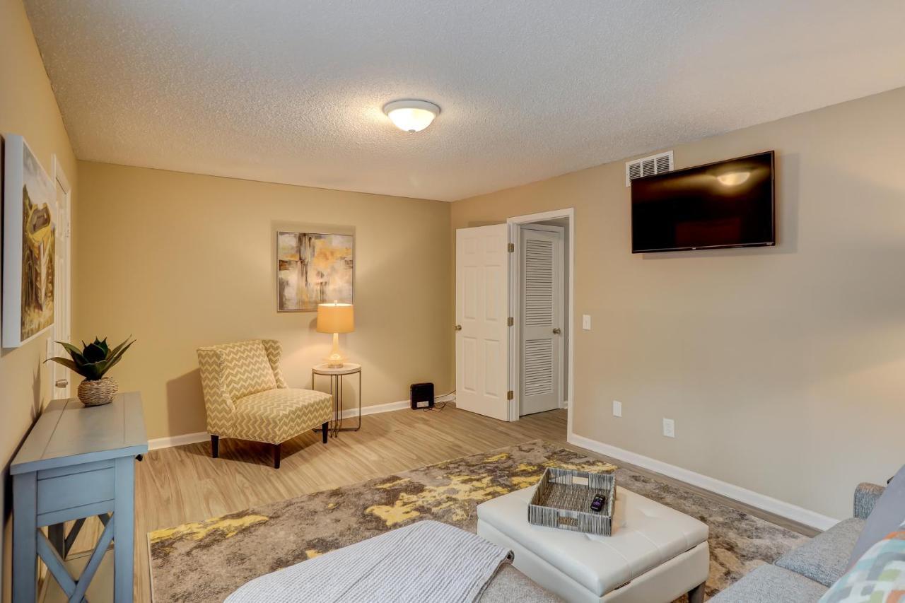 #111 Elaborate Condo Ideal Location 2Brm/2 Parking Hilton Head Island Buitenkant foto
